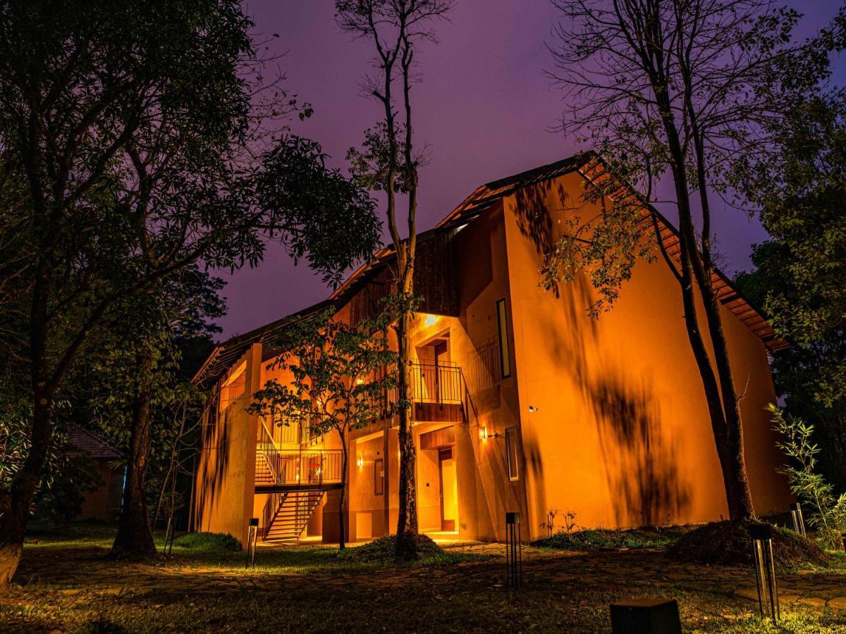 Klov Resort & Spa Wayanad Zewnętrze zdjęcie