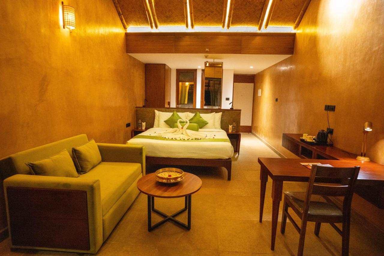 Klov Resort & Spa Wayanad Zewnętrze zdjęcie