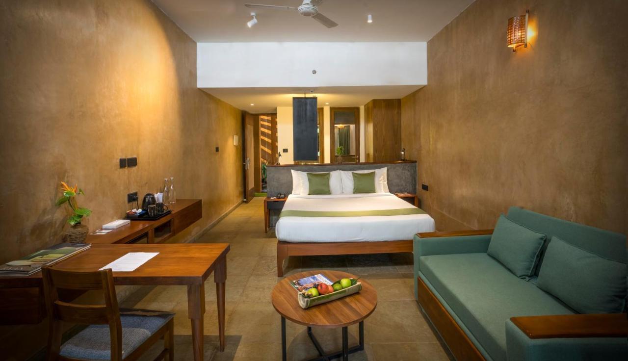 Klov Resort & Spa Wayanad Zewnętrze zdjęcie