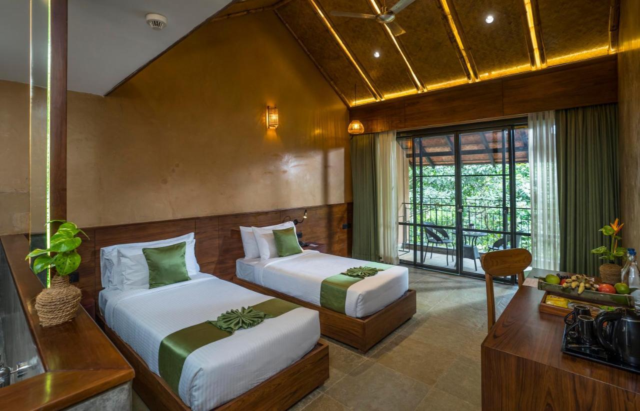 Klov Resort & Spa Wayanad Zewnętrze zdjęcie
