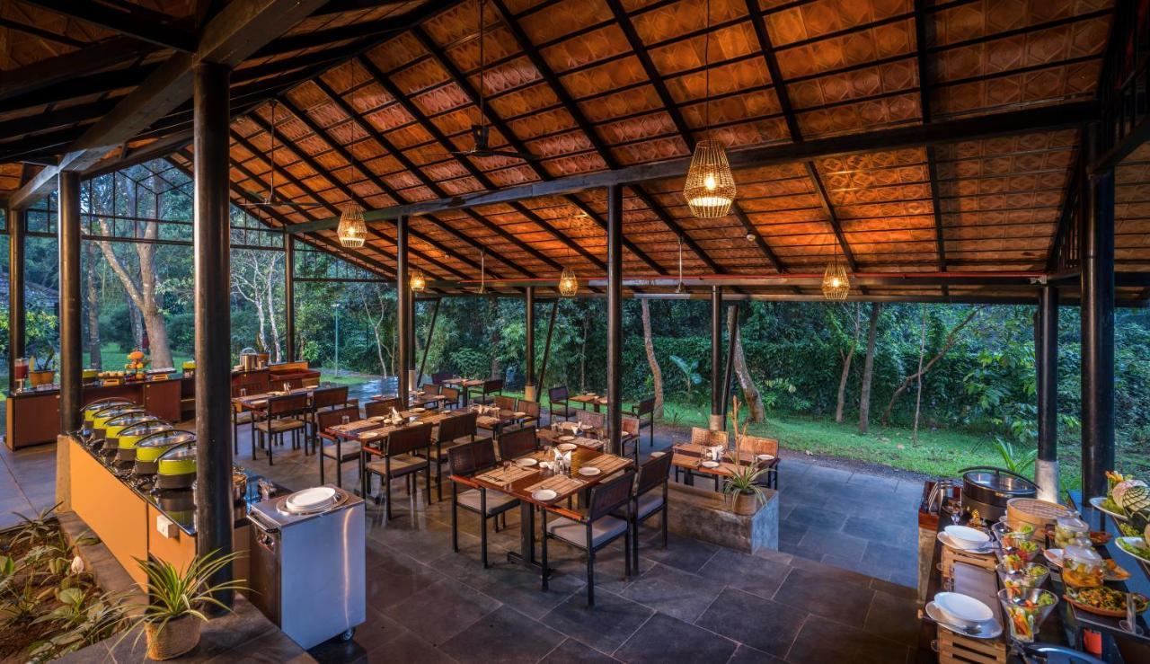 Klov Resort & Spa Wayanad Zewnętrze zdjęcie