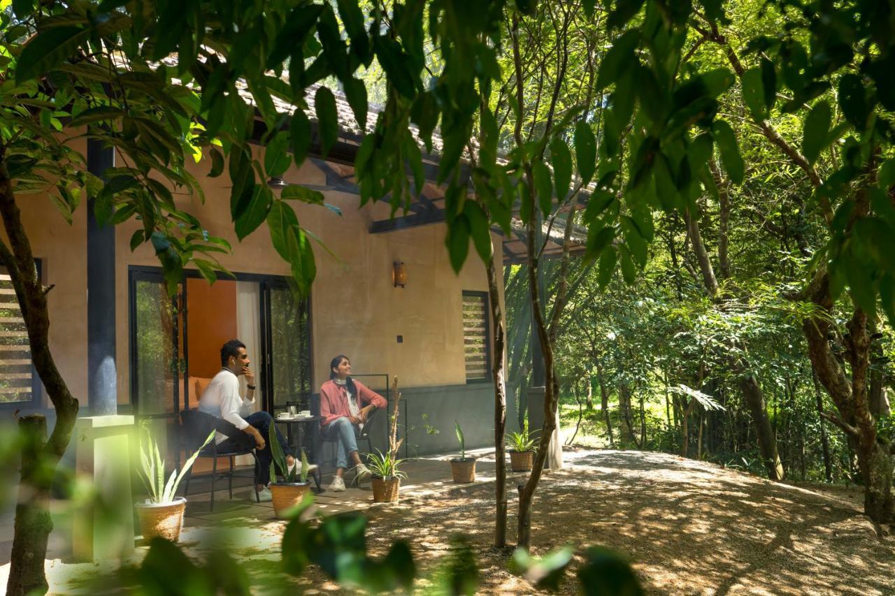Klov Resort & Spa Wayanad Zewnętrze zdjęcie