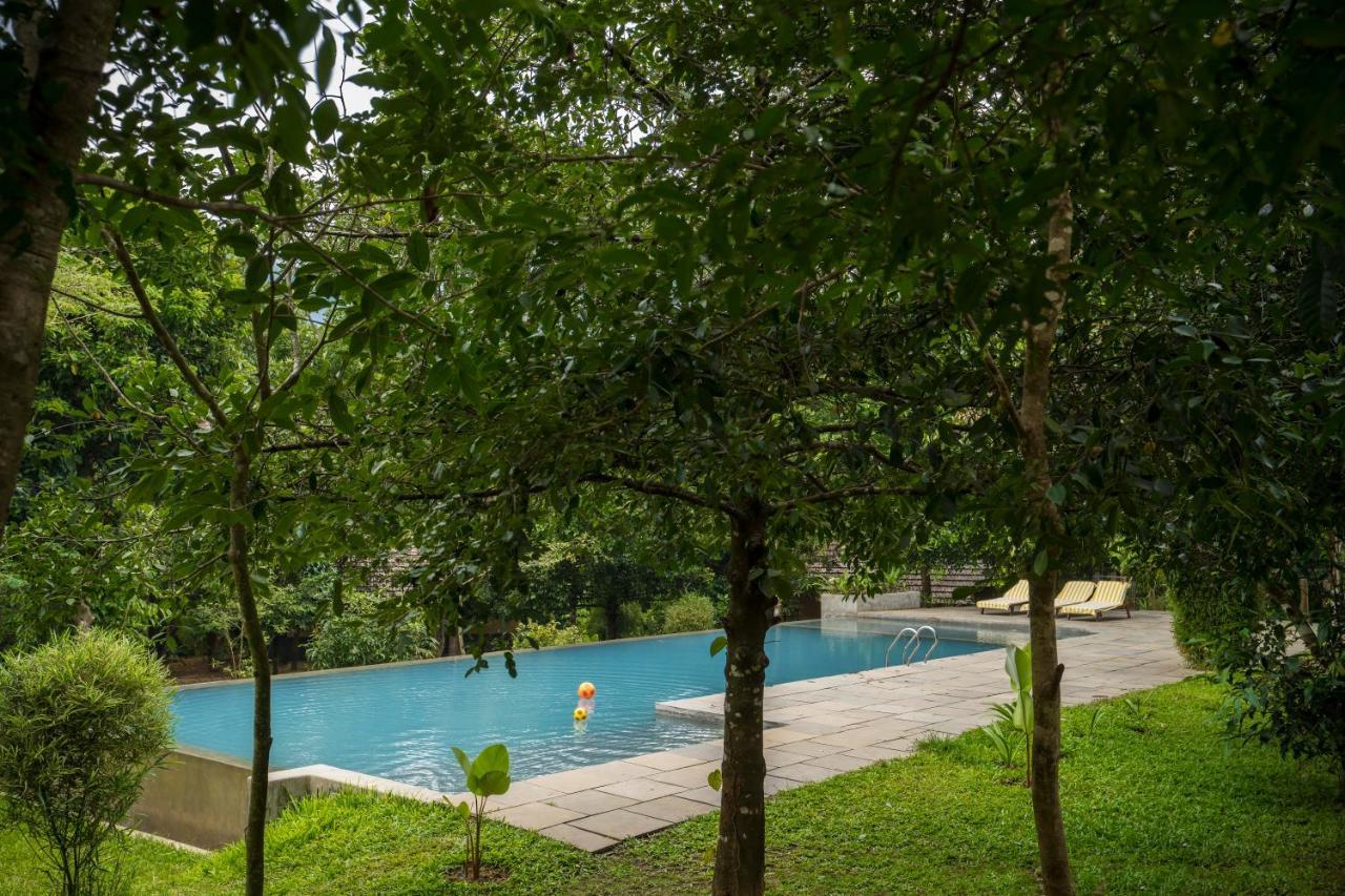Klov Resort & Spa Wayanad Zewnętrze zdjęcie