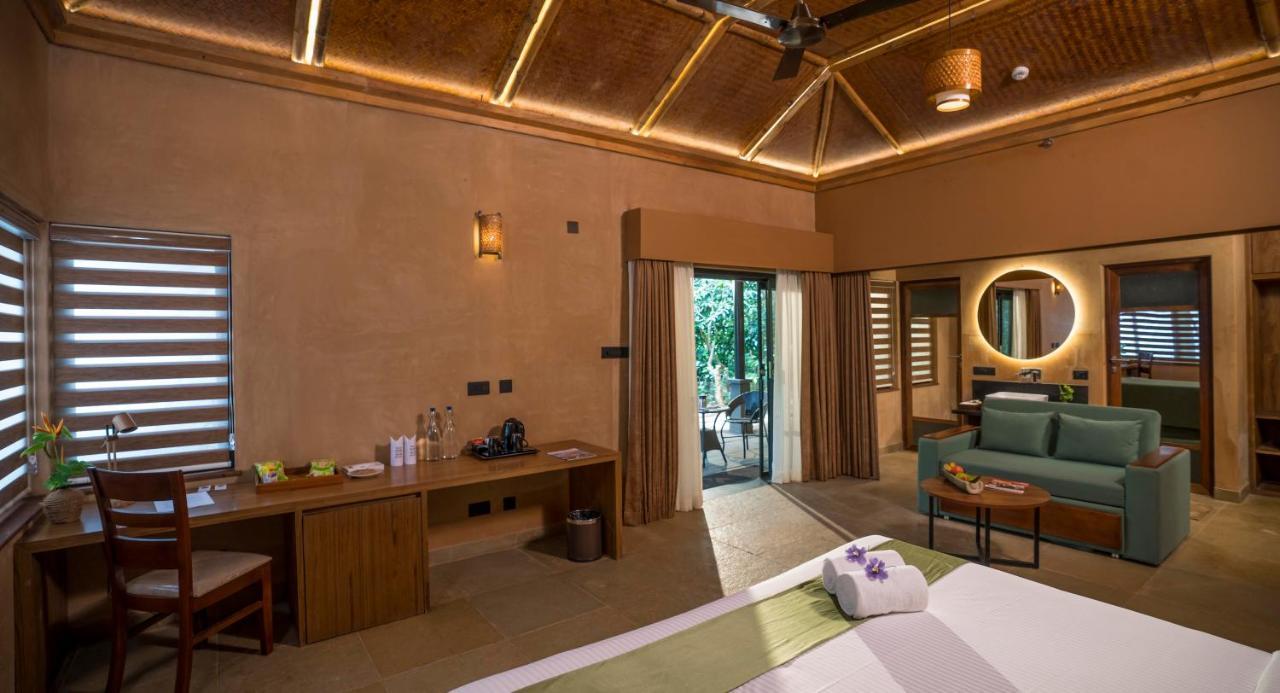 Klov Resort & Spa Wayanad Zewnętrze zdjęcie