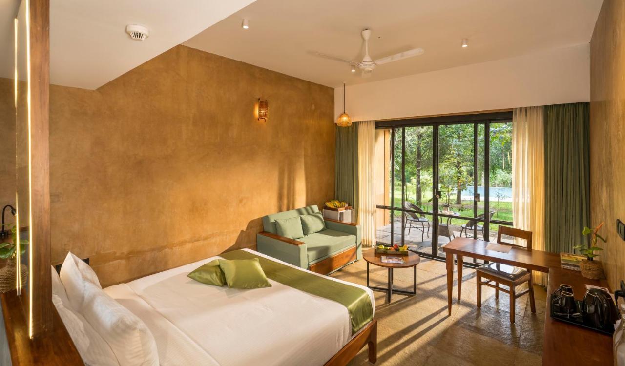Klov Resort & Spa Wayanad Zewnętrze zdjęcie