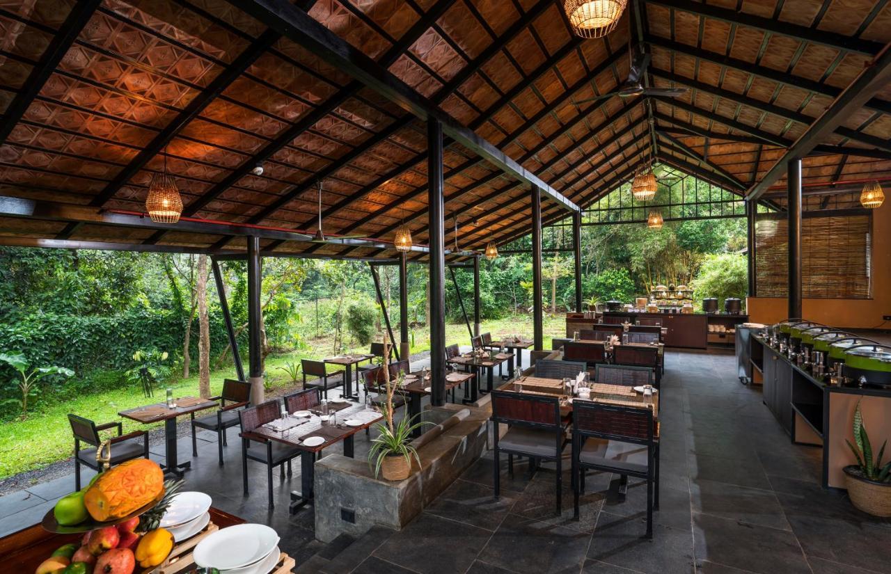 Klov Resort & Spa Wayanad Zewnętrze zdjęcie